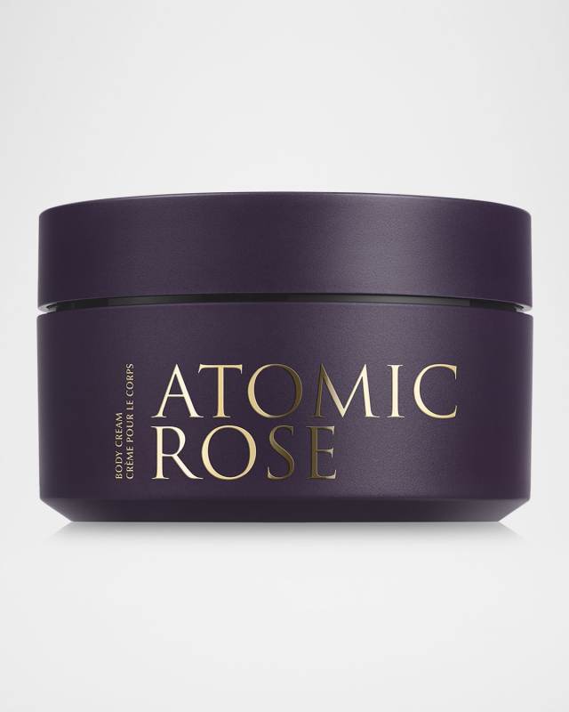 Atomic Rose Body Cream, 6.7 oz.